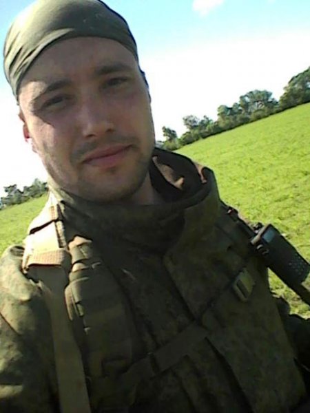 «Беркут» на защите Донбасса