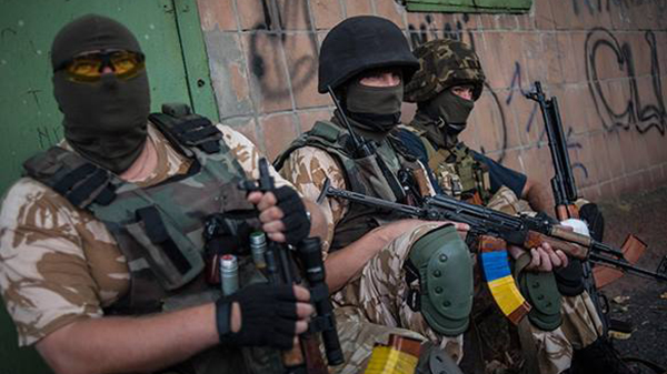 Когда Украина получит силы спецопераций по стандартам НАТО? Никогда! Когда Украина получит силы спецопераций по стандартам НАТО? Никогда!