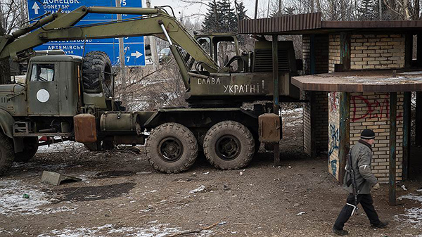 Ростисла Ищенко: Мир на Украине может наступить только после смены власти в Киеве Ростисла Ищенко: Мир на Украине может наступить только после смены власти в Киеве