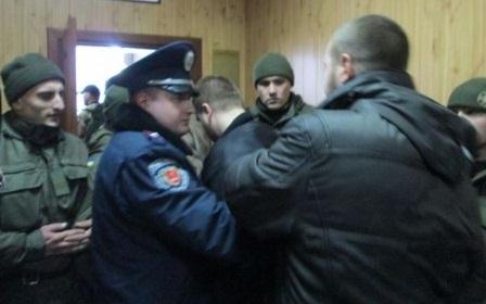 Суд по-украински: в Одессе обвиняемые в «сепаратизме» избиты нацистской бандой Суд по-украински: в Одессе обвиняемые в «сепаратизме» избиты нацистской бандой