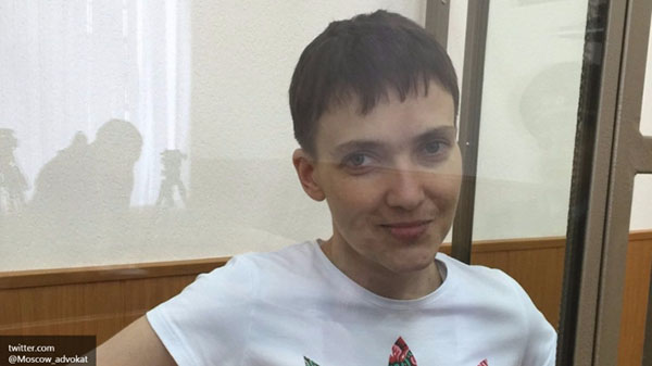 Бесноватая Надежда Украины