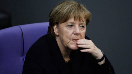 Германия пообещала взять больше ответственности за происходящее в мире Германия пообещала взять больше ответственности за происходящее в мире