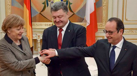 Черная полоса не станет взлетной