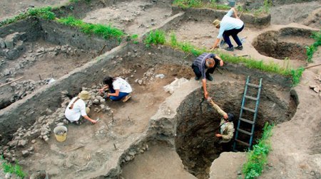 Ученые: Юг России был заселен людьми на 1 млн лет раньше, чем считалось Ученые: Юг России был заселен людьми на 1 млн лет раньше, чем считалось