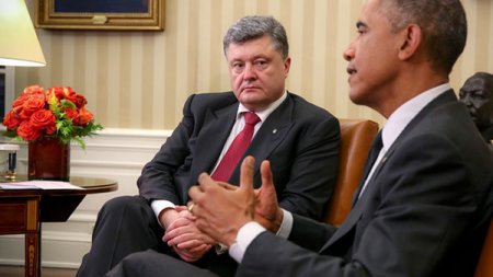 Эксперты: Обама подкормит Украину