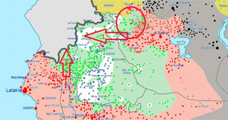 Сирия: и снова война