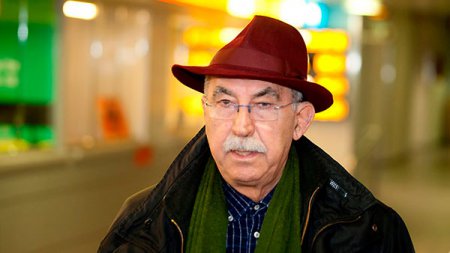 Джульетто Кьеза: «Русофобия у русских – явление уникальное» Джульетто Кьеза: «Русофобия у русских – явление уникальное»