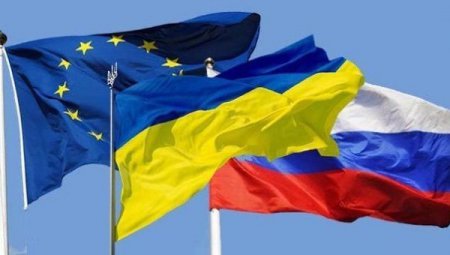 Между Востоком и Западом. Будущее Украины туманно как никогда Между Востоком и Западом. Будущее Украины туманно как никогда