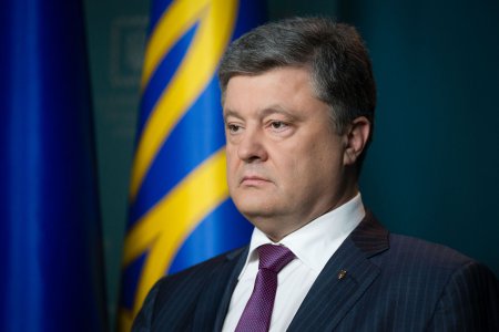 Порошенко предложили переименовать город Каменское в Дрезден Порошенко предложили переименовать город Каменское в Дрезден