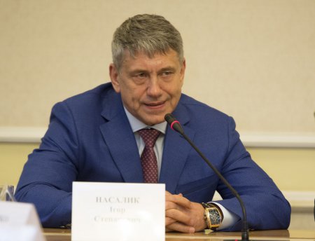Энергетика Украины: интервью министра Энергетика Украины: интервью министра