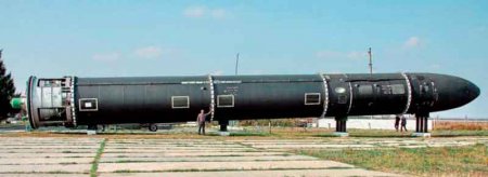 Противостояние США и России: ракеты, способные потрясти мир