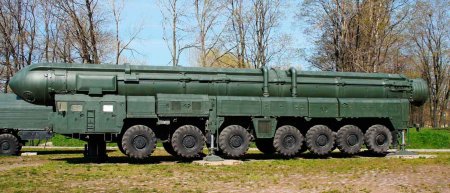 Противостояние США и России: ракеты, способные потрясти мир