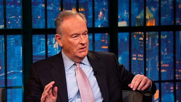 Журналист телеканала Fox News Билл О’Райли, назвавший президента России Владимира Путина убийцей