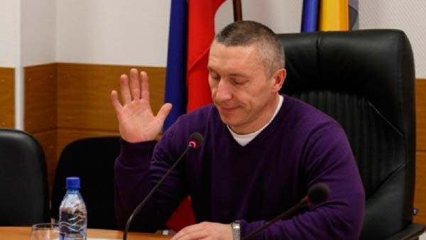 Дмитрий Головин направил в генпрокуратуру РФ жалобу на появившийся в сети видеоролик