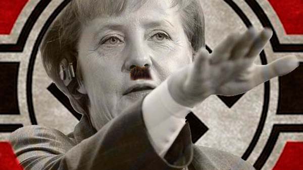 Германия тихо создаёт европейскую армию под своим командованием Германия тихо создаёт европейскую армию под своим командованием