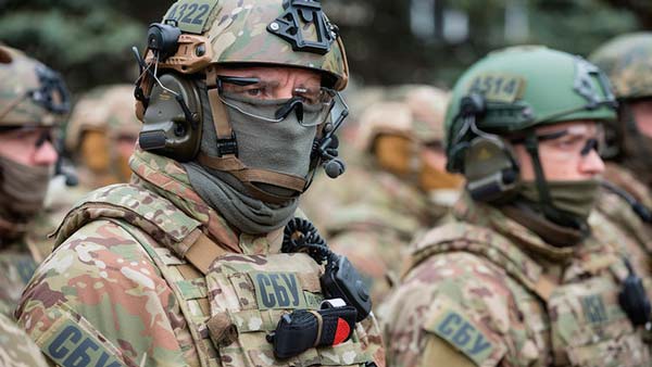 Бывшая Украина и Россия обменялись взаимными уголовными делами...