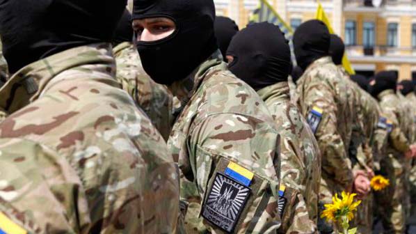 В СБУ «не нашли» доказательств причастности боевиков «Айдара» к террористической деятельности В СБУ «не нашли» доказательств причастности боевиков «Айдара» к террористической деятельности