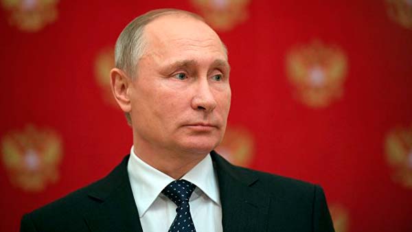 Президент РФ рассказал, что работал в КГБ под прикрытием