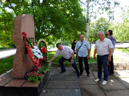 Пограничное братство на защите Донбасса