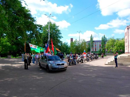 Пограничное братство на защите Донбасса