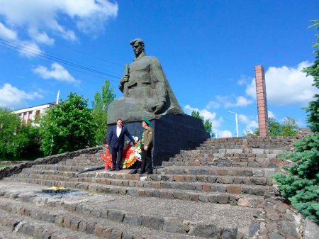 Пограничное братство на защите Донбасса