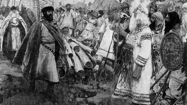 Геноцид староверов инспирирован Ватиканом Геноцид староверов инспирирован Ватиканом
