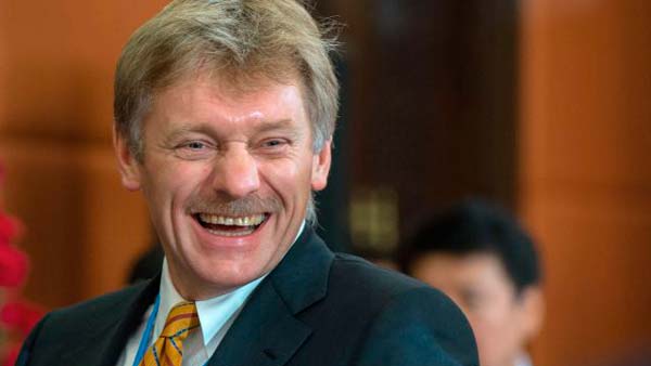 Песков... ни чего не сказал Песков... ни чего не сказал