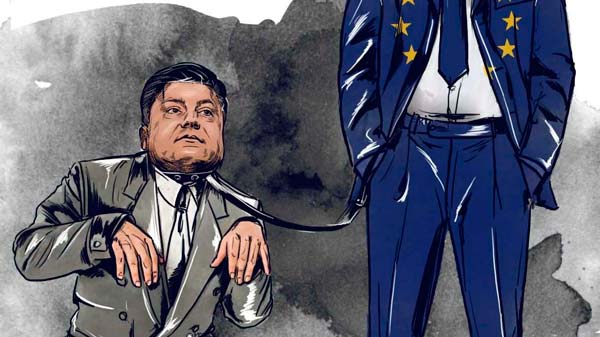 У Порошенко пришло время готовить три конверта У Порошенко пришло время готовить три конверта