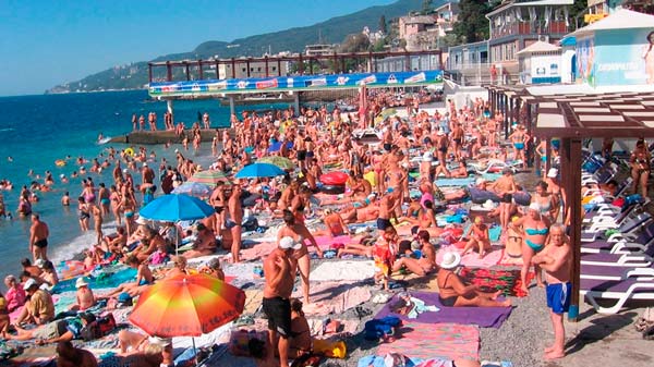 Крымнаш: К морю Крымнаш: К морю