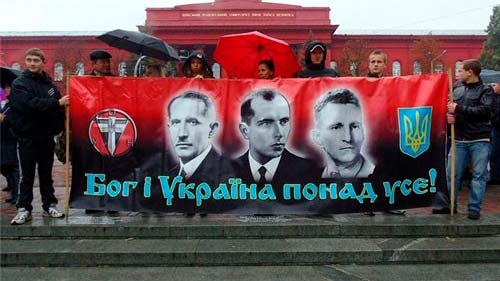 Евродепутаты против неонацизма
