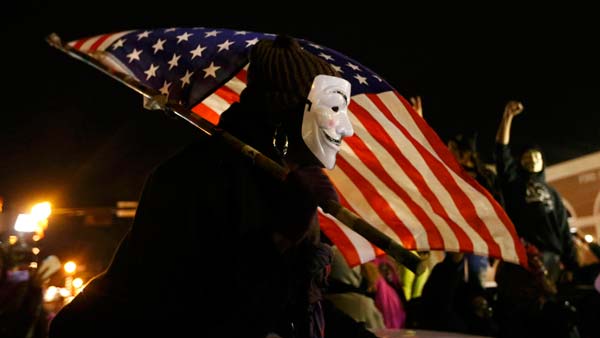 Америка завралась или to be a victim of one's own propaganda