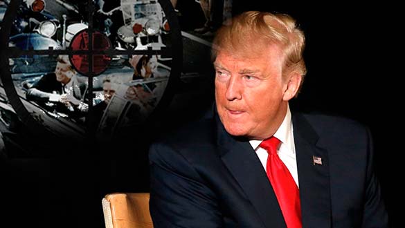 Трамп vs ЦРУ и ФБР: узнает ли мир о роли спецслужб в убийстве Кеннеди? Трамп vs ЦРУ и ФБР: узнает ли мир о роли спецслужб в убийстве Кеннеди?