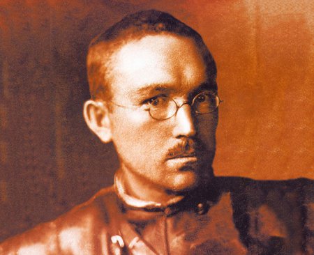 Нацистский «герой суверенного Башкортостана» Нацистский «герой суверенного Башкортостана»