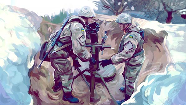 Донбасс сегодня: массовое дезертирство и небоевые потери в ВСУ, вспышка «эпидемии» в ЛНР Донбасс сегодня: массовое дезертирство и небоевые потери в ВСУ, вспышка «эпидемии» в ЛНР