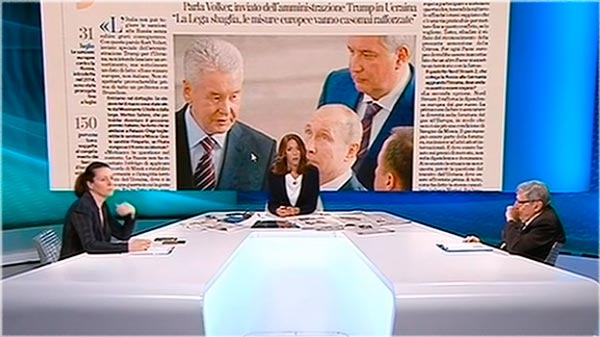 Волкер грозит Италии Волкер грозит Италии