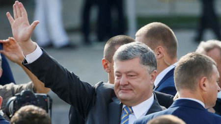 Уходи и дверь закрой, или как Порошенко рвет связи с СНГ