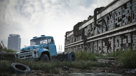 Новая Москва: что появилось на месте разрушенной промзоны «ЗИЛ»