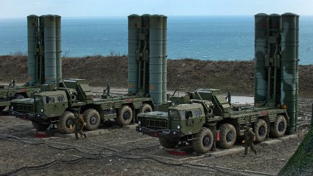 Настоящее минное поле: в США оценили систему ПВО России