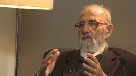 В Германии в возрасте 86 лет умер шейх езидов Мир Тахсин Саид