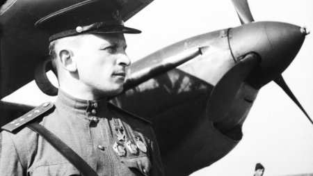 А знаете, в чем главная разница между генералами ВВС (ВКС) — и других родов войск?