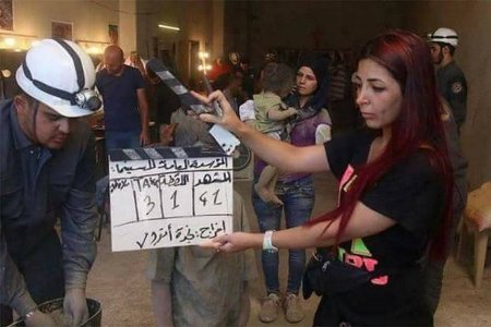 По старой схеме: боевики и «Белые каски» готовят новую провокацию с химоружием в Идлибе