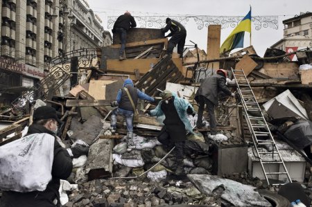«Нова газета» пытается добиться государственного переворота в России