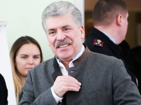 В МВД пообещали обеспечить безопасность экс-жены Грудинина при разделе имущества