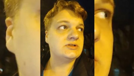 Сторонники Навального напали на московского фрилансера Сторонники Навального напали на московского фрилансера