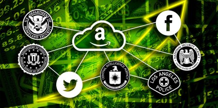Amazon и разведка: американские стукачи запускают беспроводные наушники для сбора данных пользователей Amazon и разведка: американские стукачи запускают беспроводные наушники для сбора данных пользователей