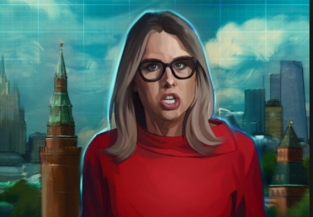 Соболь проваливает встречи с избирателями одну за одной Соболь проваливает встречи с избирателями одну за одной