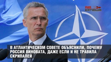 Русофобы «Атлантического совета» получили пинка от Генпрокуратуры Русофобы «Атлантического совета» получили пинка от Генпрокуратуры