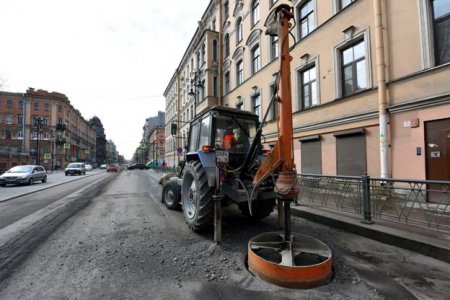 Общественники ЦОК  берут  под контроль новые правила для контрактов на ремонт дорог 