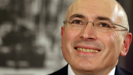 Ходорковский пытается дестабилизировать Россию за счет «мусорных протестов» в Шиесе