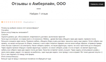 Литовских бизнесменов-мебельщиков уличили в махинациях